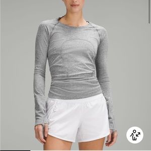 lululemon swiftly tech long sleeve shirt